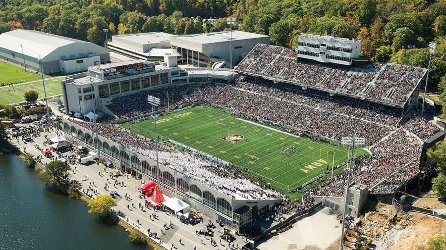 Turf Design for Eagle Football Released - Georgia Southern