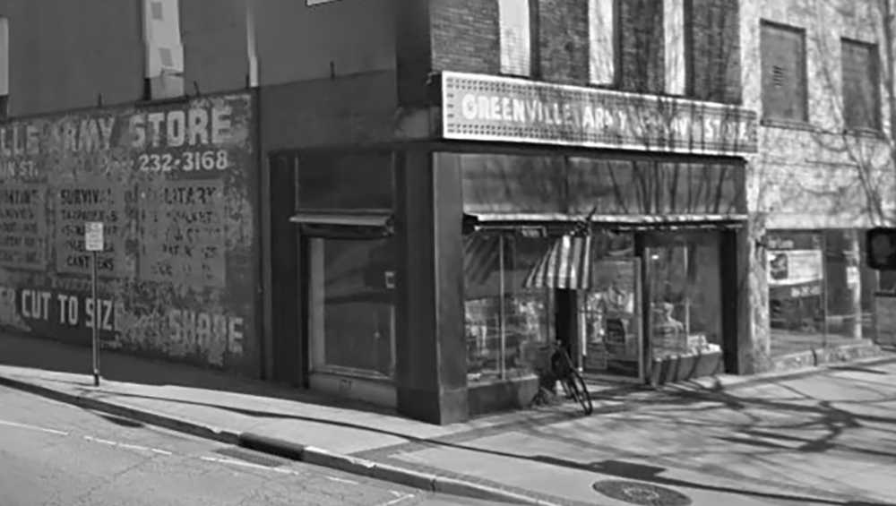 The Greenville Army and Navy store reopens on Laurens Road