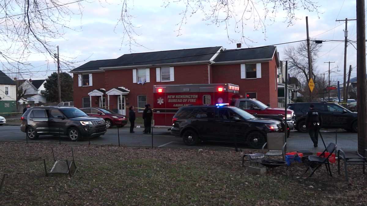 ARNOLD Police on scene of deadly shooting in Westmoreland County