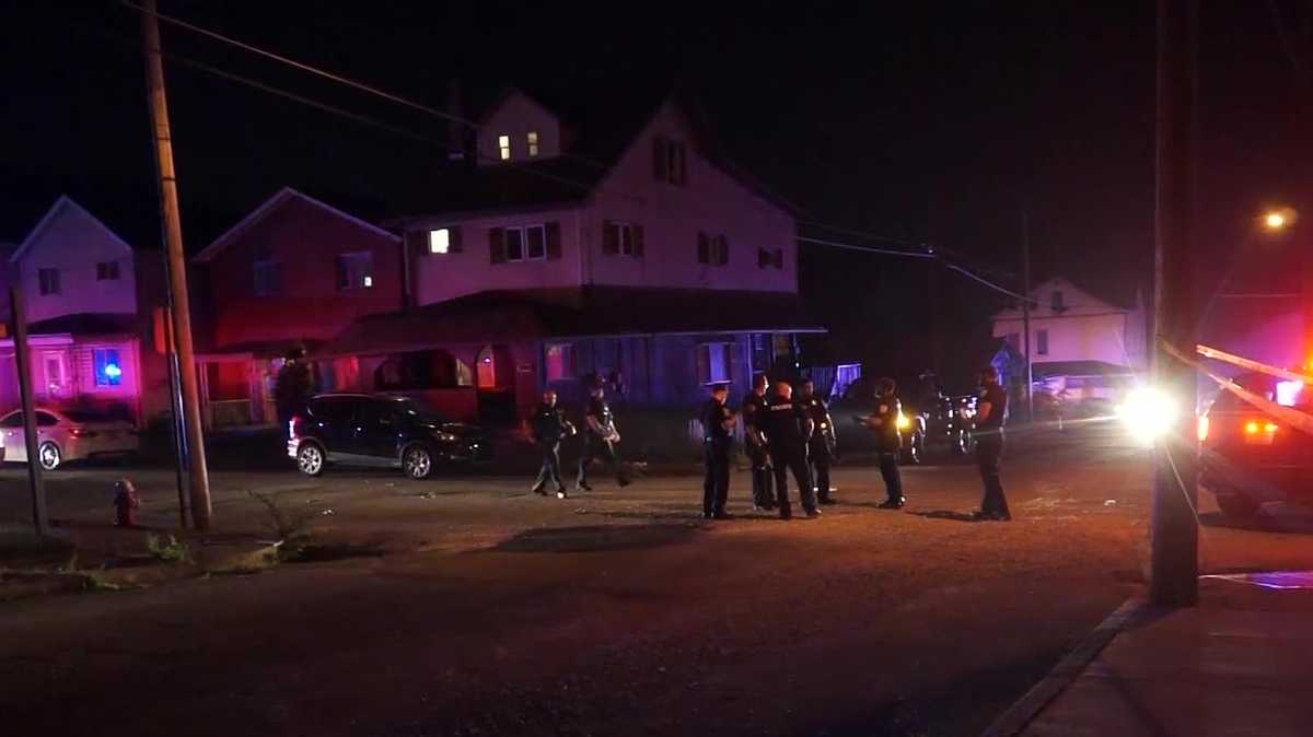 Arnold, Westmoreland County shooting leaves four injured