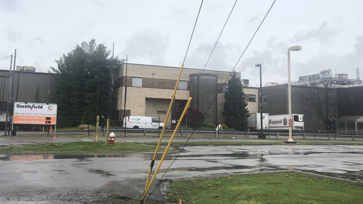 Number of COVID19 cases rises to 12 at Smithfield Foods plant in