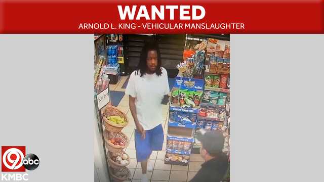 Kansas City, Missouri fatal crash suspect wanted - Vimarsana News