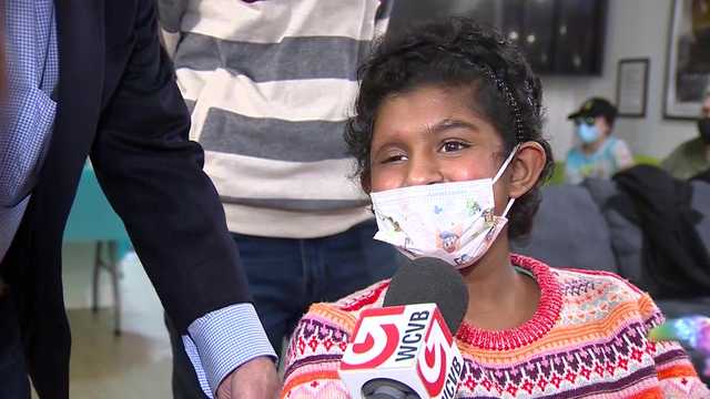 Massachusetts hospital treats 11-year-old from Bangladesh for rare eye cancer - Vimarsana News