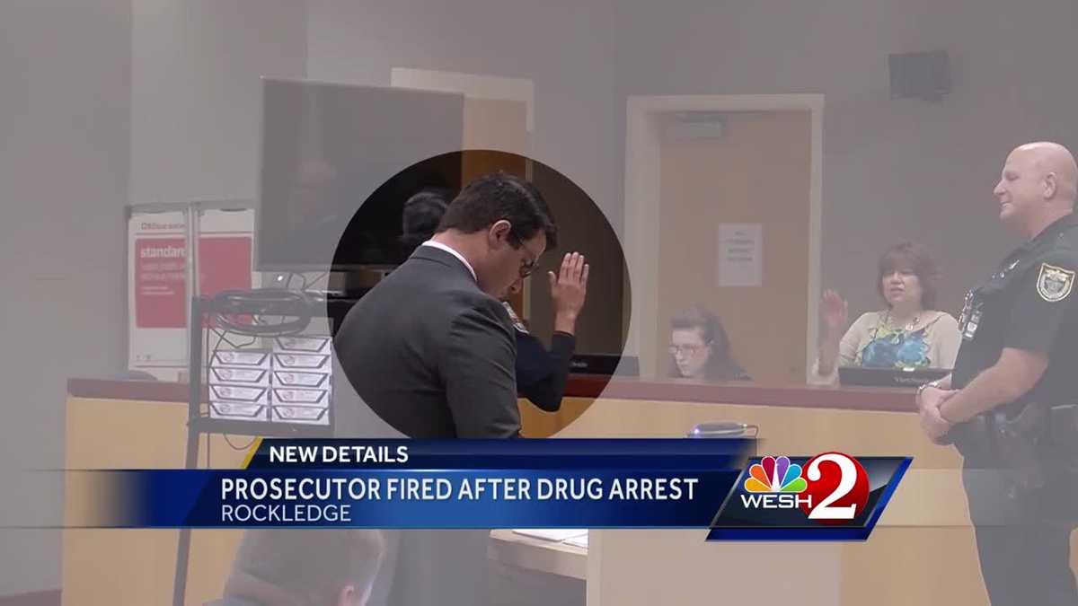 Assistant state attorney arrested in Brevard County drug sting