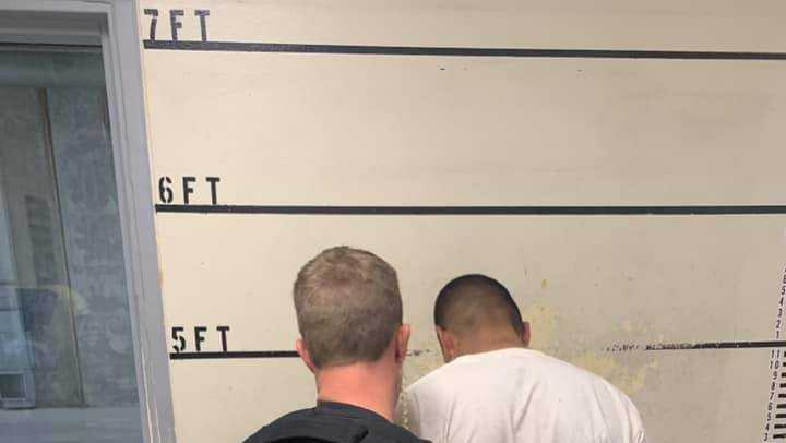 Salinas man on probation arrested for possession of stolen gun, drugs ...