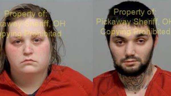 Ohio couple charged after 2 children ingest fentanyl, infant dies
