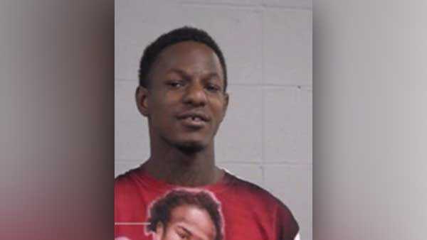 $1M bond set for alleged killer of Louisville 3-year-old and her father