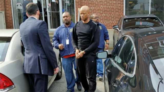 7 Baltimore police officers indicted on federal racketeering charges