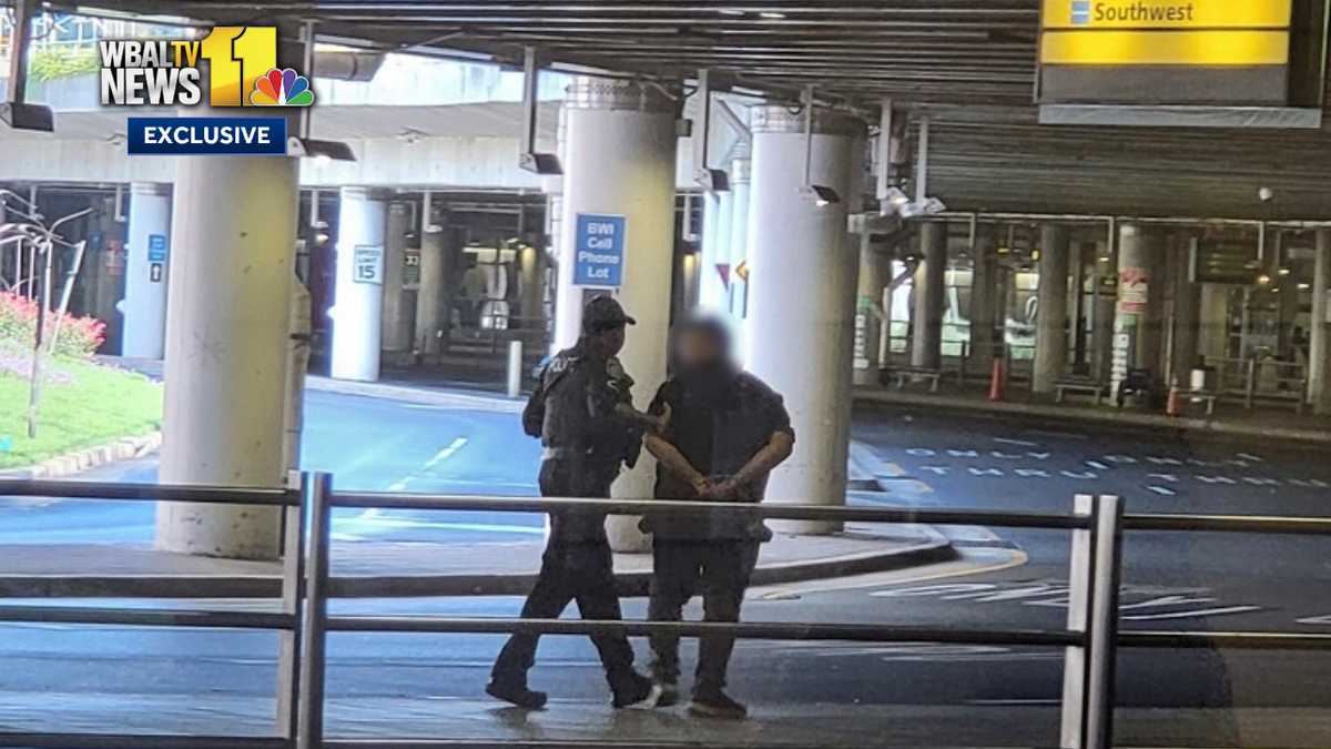 BWI-Marshall terminal roadway reopens after police activity