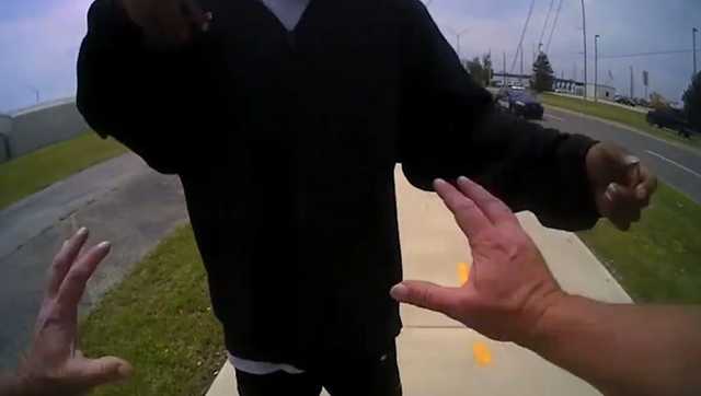 OKC police investigate officer's use of force during man's arrest - Vimarsana News