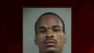Man arrested, charged with murder in Garland Avenue shooting