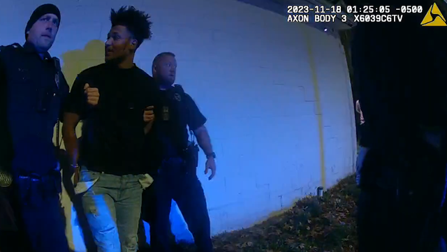 Newly released videos, reports show more of what happened between Oxford police and Miami student - Vimarsana News