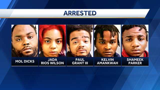 5 people in custody after drug bust in St. Albans - Vimarsana News