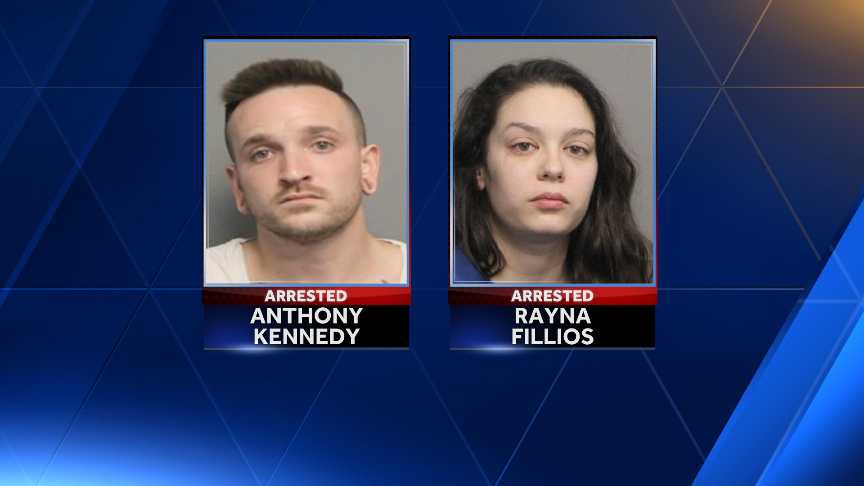 Harahan Couple Arrested After Man Lured Into Home Held Up At Knife