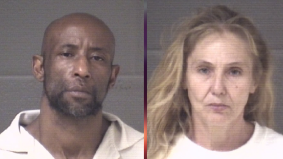 Asheville: Two suspects identified in stabbing; 1 arrested, 1 at large