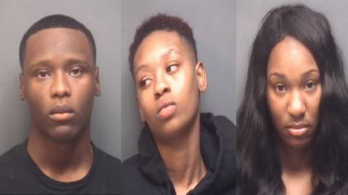 High Point traffic stop leads arrests related to recent string of ...