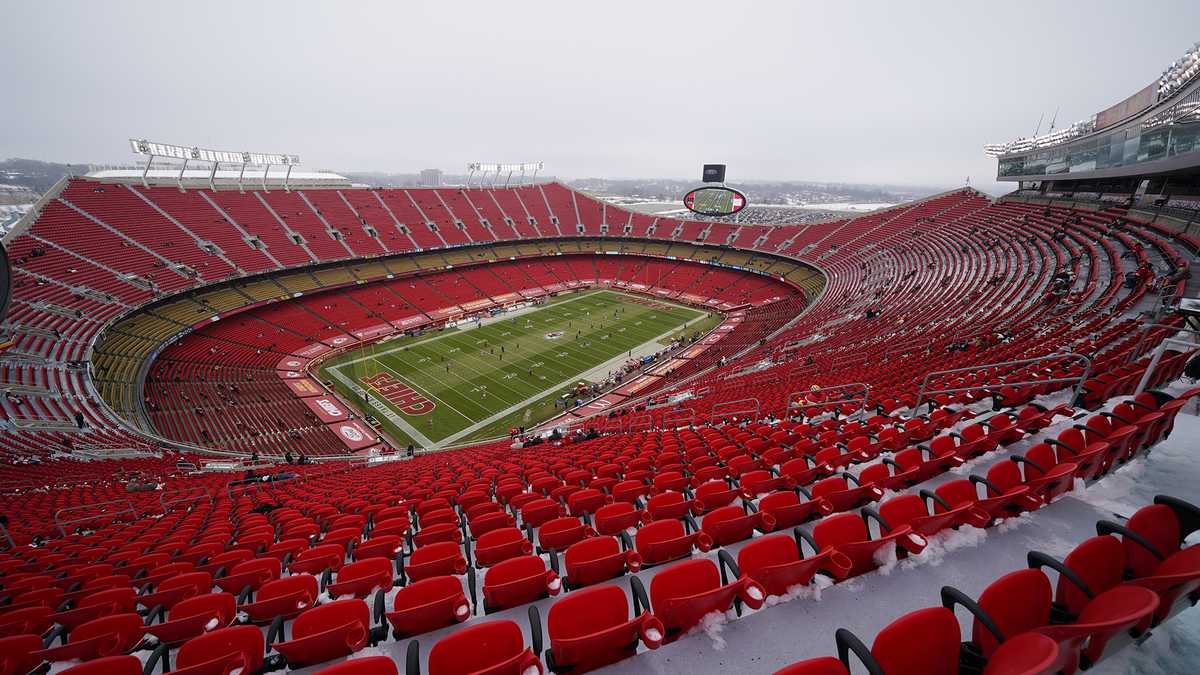 Kansas City Chiefs Announce Naming Rights Agreement for GEHA Field at Arrowhead  Stadium – SportsTravel