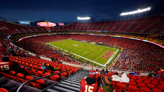 Arrowhead Stadium in Kansas City - Tours and Activities