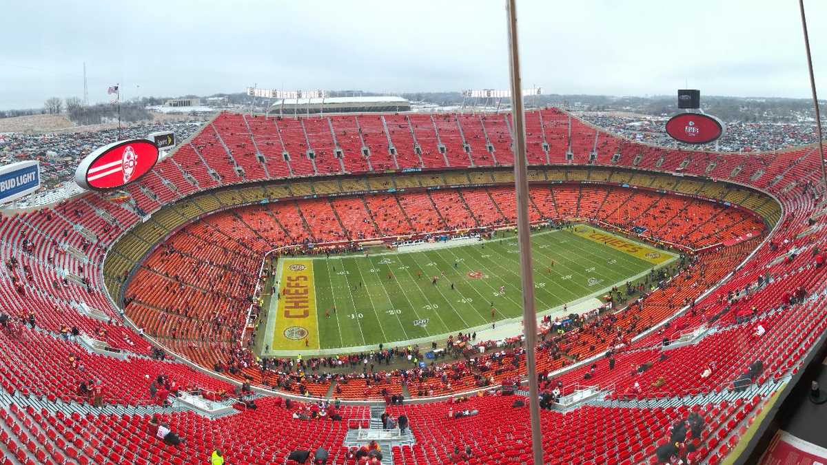 Chiefs tickets still available despite limited capacity