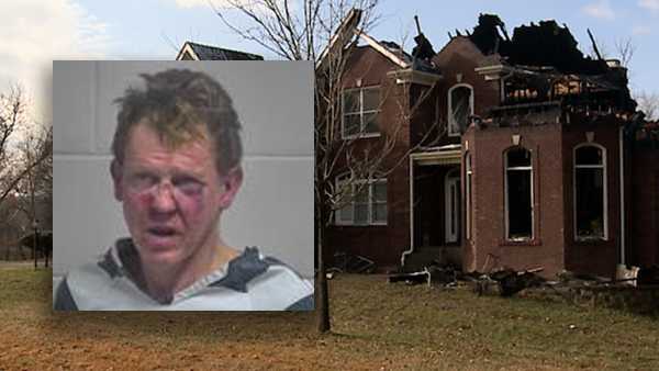 Man allegedly set his Westport home on fire with 3 children inside