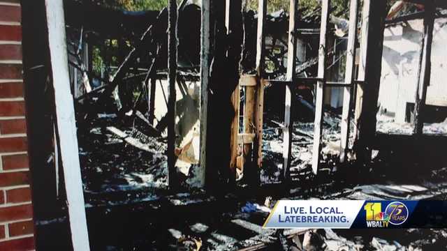 Howard Co. victims testify at former police chief's arson trial - Vimarsana News