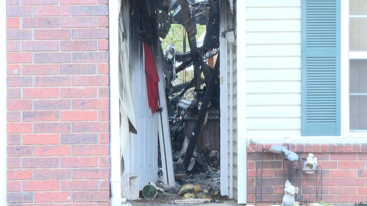 Rogers police arrest 15-year-old boy accused in 2 house fires