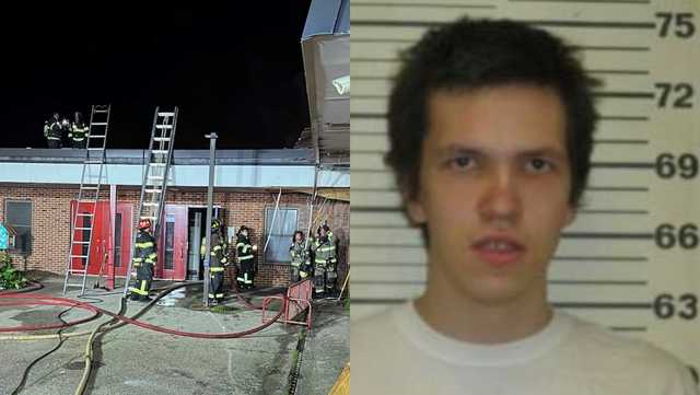 Sentencing postponed for man accused of burning down Bath school - Vimarsana News