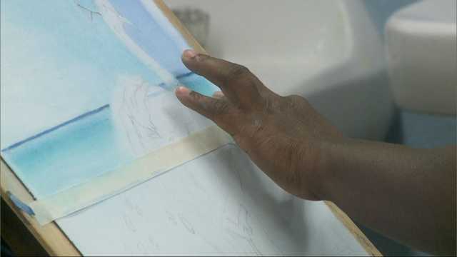 CommUNITY Champion: artist helping Mississippians with disabilities - Vimarsana News