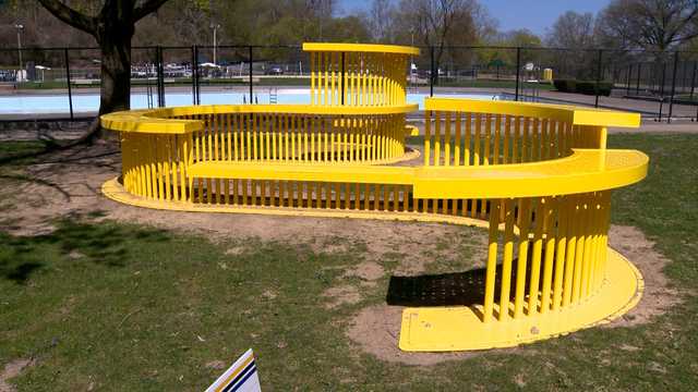 Pittsburgh showcases new artwork in public parks - Vimarsana News