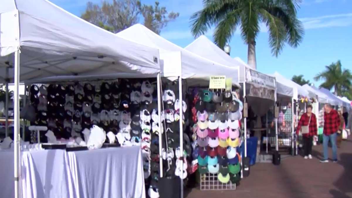 27th Annual Punta Gorda Sullivan Street Craft Festival