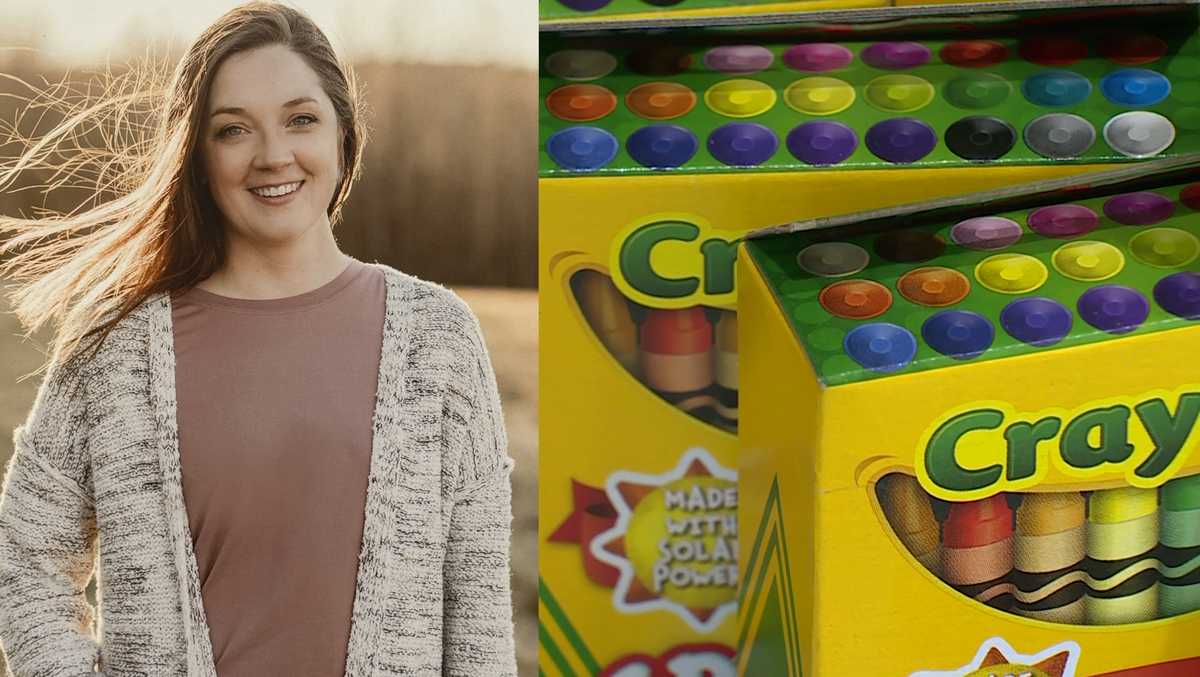 'We can grow love': Maine family calls for art supply donations in memory of daughter