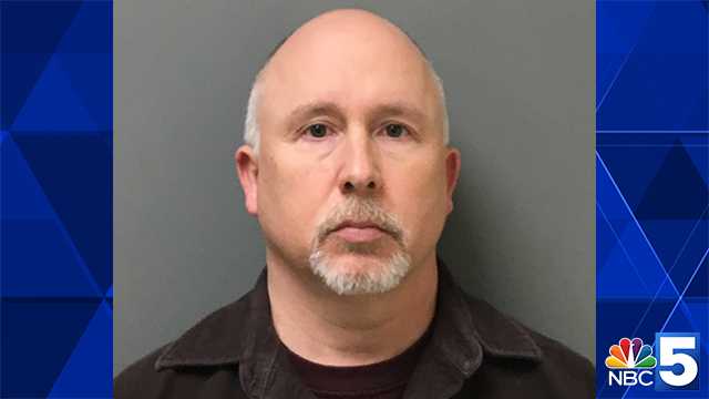 Former police officer accused of lewd or lascivious conduct with child
