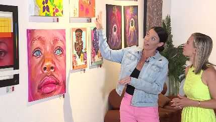 5 for Good: Art for Eyes supports families impacted by retinoblastoma - Vimarsana News
