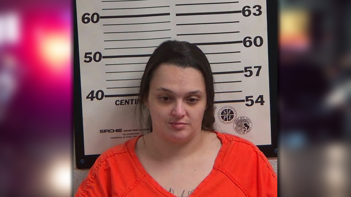 NC: Woman charged with exposing child to drugs after traffic stop