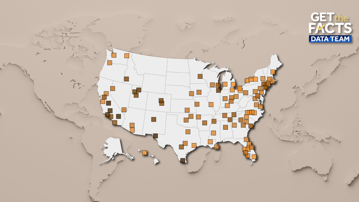 Immigration a key factor in slowing population growth across metro areas in US
