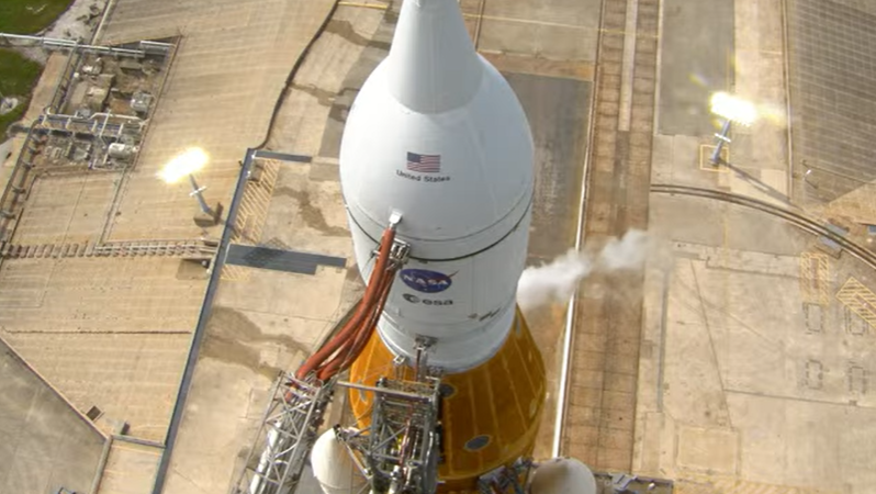 NASA anuncia data de lançamento de novo alvo