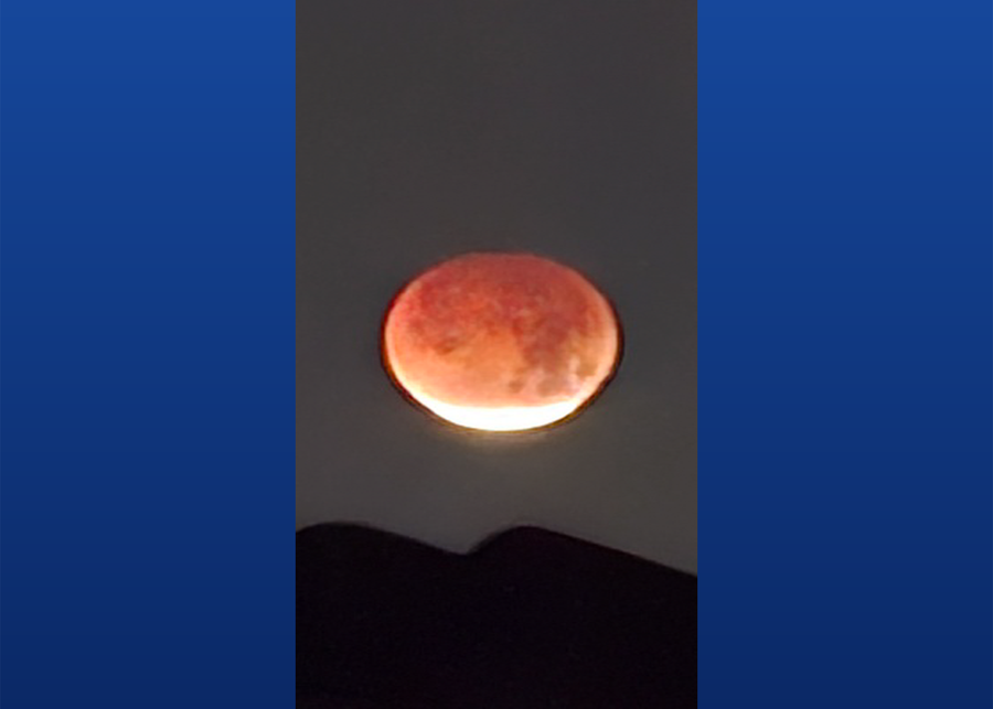 Total lunar eclipse visible in South Florida