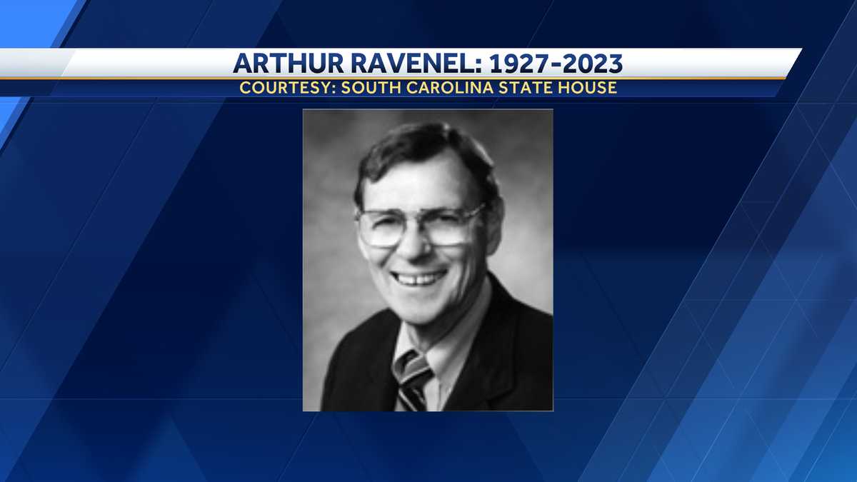Former SC Sen. Arthur Ravenel Jr. dies, family says