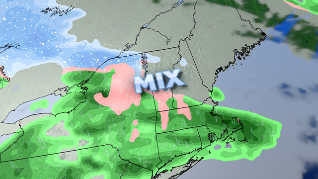 Winter weather advisories issued for Vermont and New York - Vimarsana News