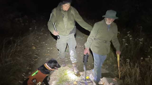 Maine artifact hunter rescued after a cold night in the woods - Vimarsana News