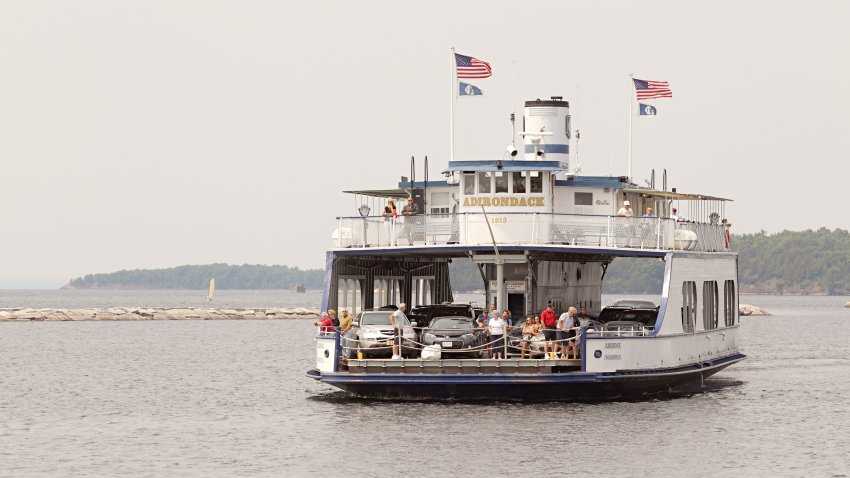 Vermont news: Proposed 'artificial reef' for Lake Champlain met with pushback - Vimarsana News