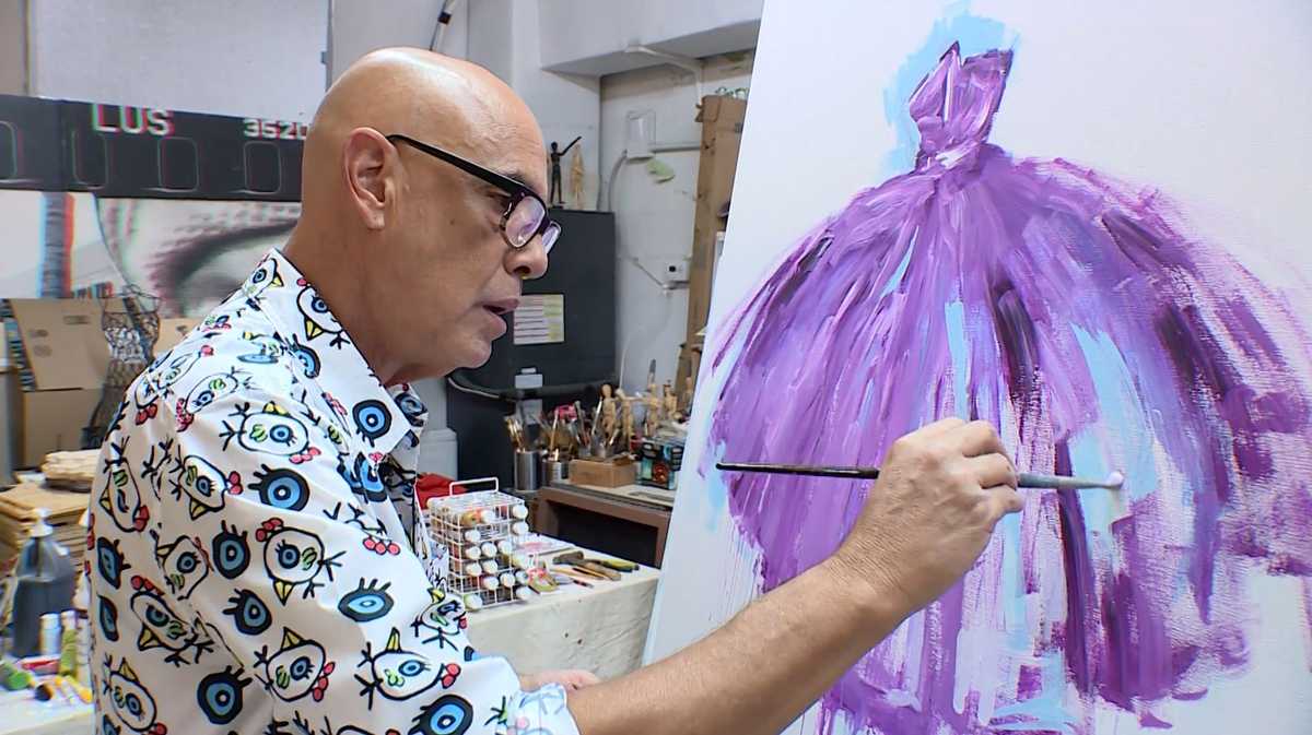 West Palm Beach artist discusses the importance of equality West Palm Beach artist discusses the importance of equality