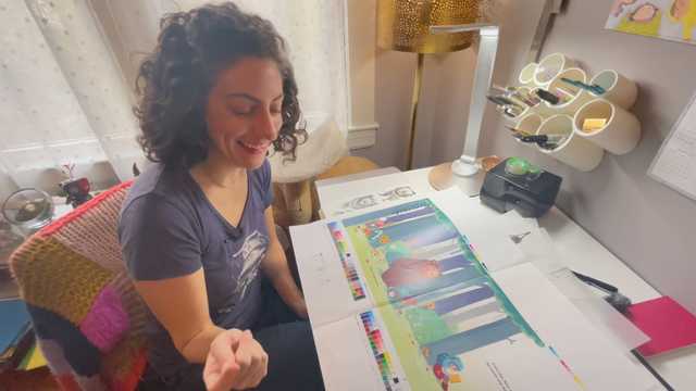 Dolly Parton hand-picks Louisville woman to illustrate her new children's book - Vimarsana News