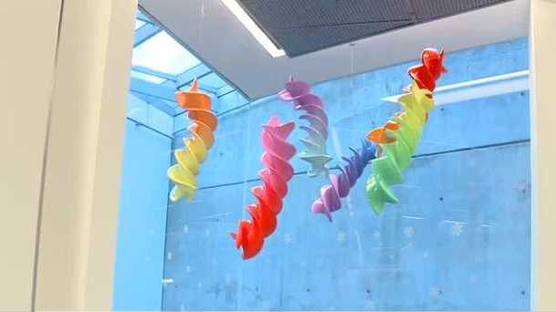 Contemporary Arts Center revitalizes sixth floor Creativity Center - Vimarsana News
