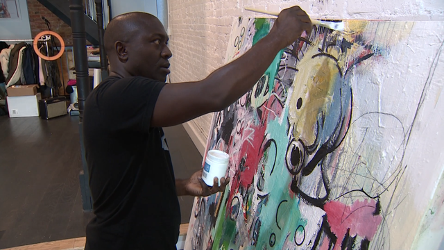Featured artist previews Artscape opening this weekend - Vimarsana News