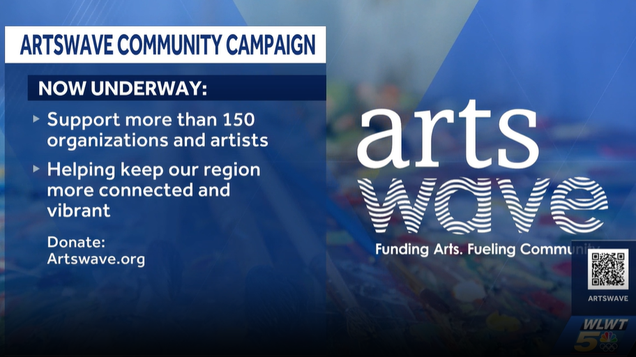 ArtsWave working to fund arts, fuel community around Greater Cincinnati ...