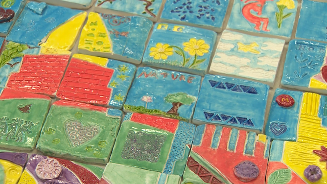 'Art with a Heart' program encourages Baltimore youth creativity - Vimarsana News