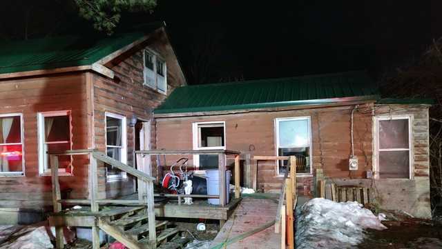 Woman rescued from house fire in Arundel - Vimarsana News