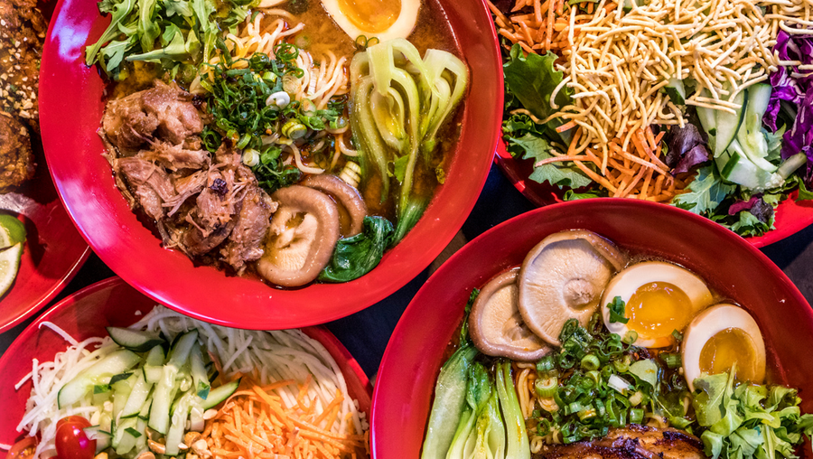 More than 40 Cincinnati restaurants participating in Asian Food Week at
