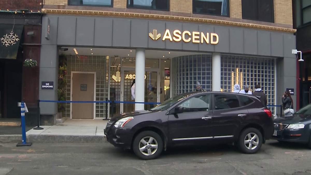 New marijuana supermarket in Boston is biggest dispensary on East Coast
